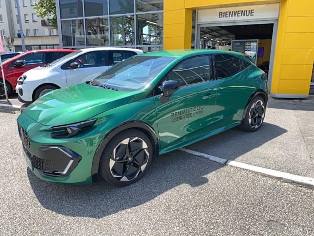 Renault Clio E-Tech Full Hybrid 160 Ch Techno