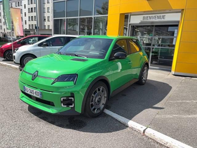 Renault R 5 E-Tech Electrique 150 Ch Autonomie Confort Evolution