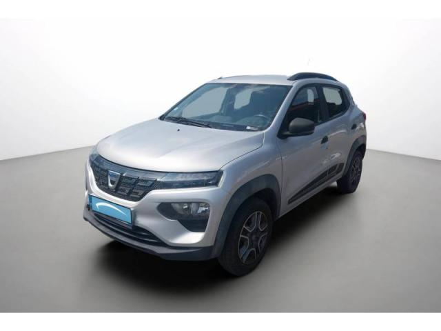 Dacia Spring d’occasion