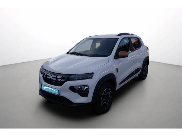 Dacia Spring Extreme