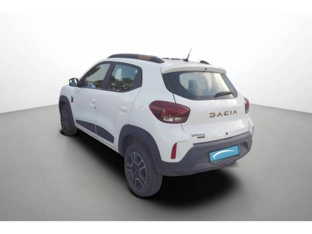 Dacia Spring image 7
