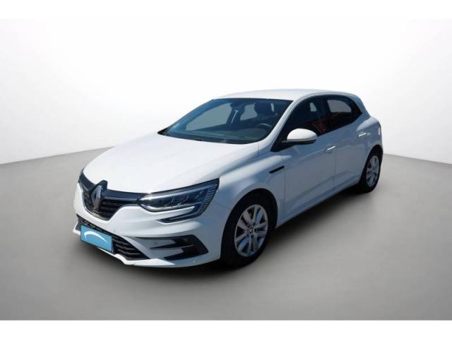 Renault Mégane Societe Iv Blue Dci 115 Air Nav Reversible