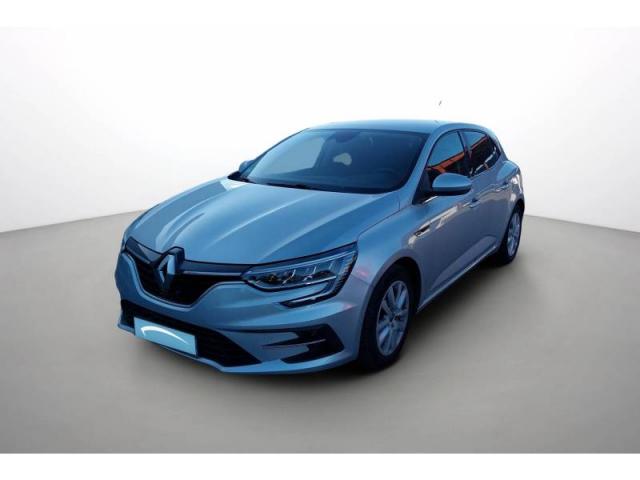 Renault Mégane Iv Berline Blue Dci 115 Business