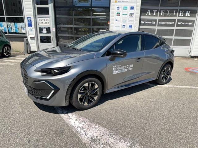Renault Clio E-Tech Full Hybrid 160 Ch Techno