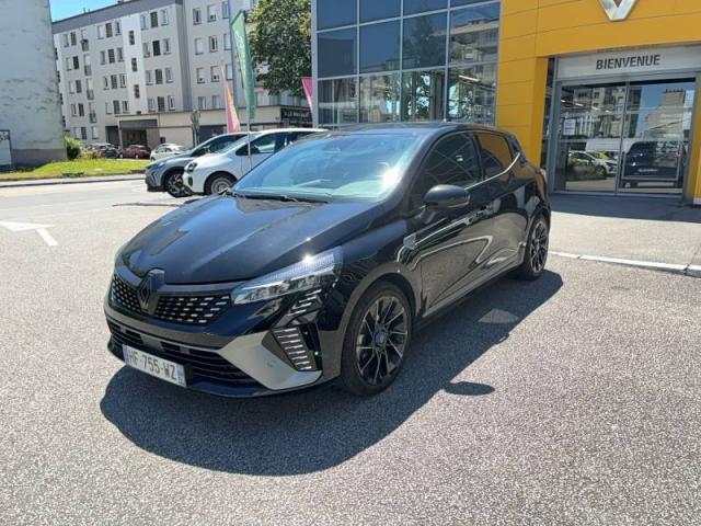Renault Clio E-Tech Full Hybrid 145 Ch Gsr2 Esprit Alpine