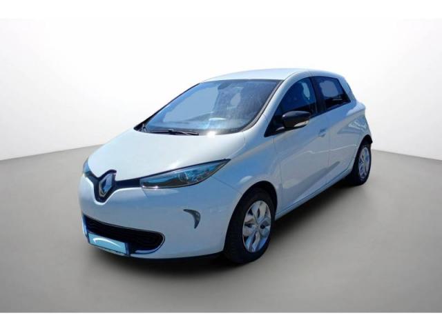 Renault Zoe Achat Intégral Life
