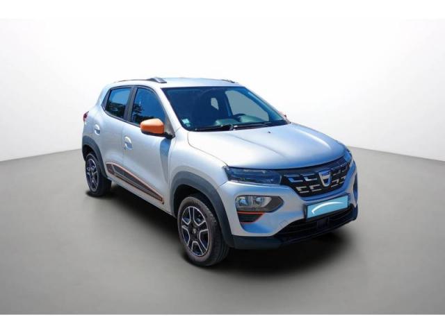 Dacia Spring image 7