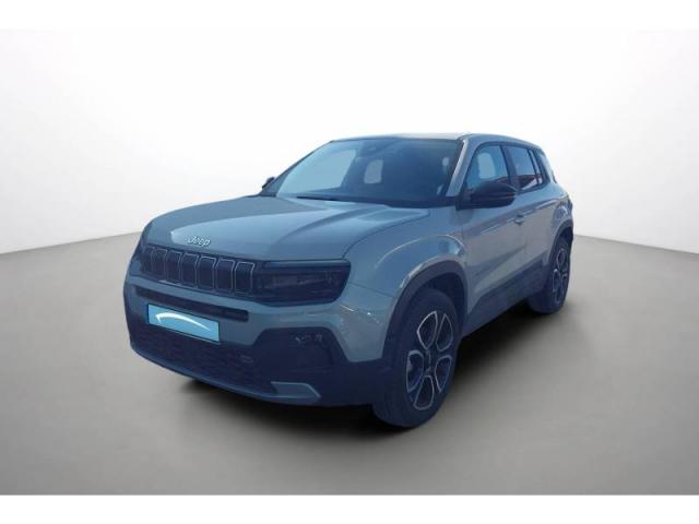 Jeep Avenger d’occasion