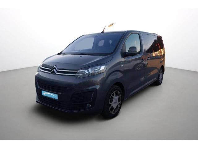 Citroen Spacetourer M Bluehdi 120 S&s Bvm6 Feel