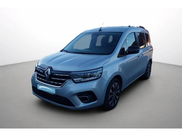 Renault Kangoo Blue Dci 115 Techno