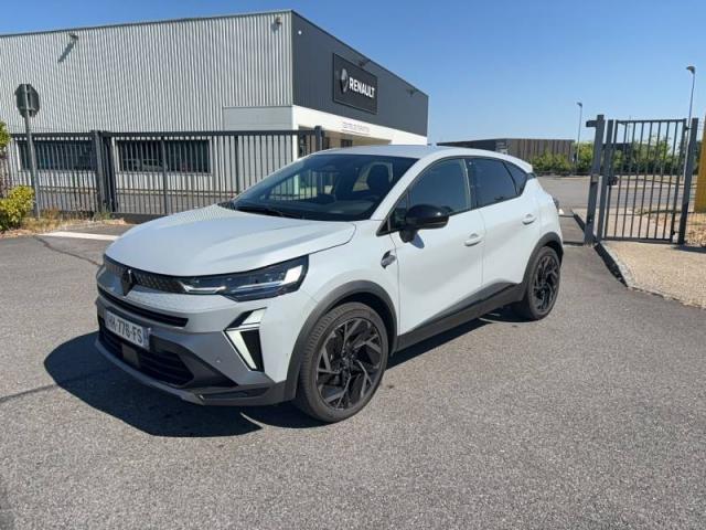 Renault Captur E-Tech Full Hybrid 160 Ch Esprit Alpine