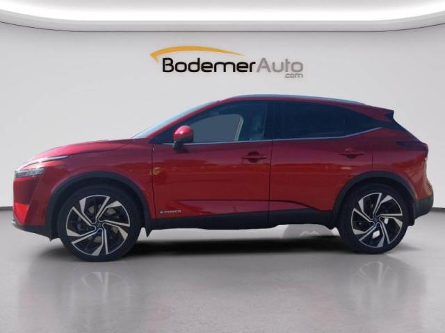 Nissan Qashqai image 9