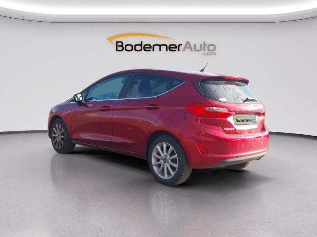 Ford Fiesta image 4