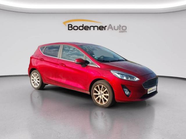 Ford Fiesta image 3