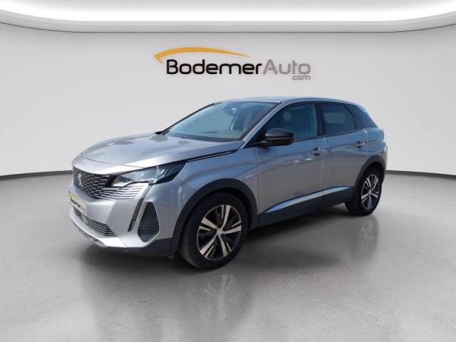 Peugeot 3008 Bluehdi 130ch S&s Eat8 Allure Pack