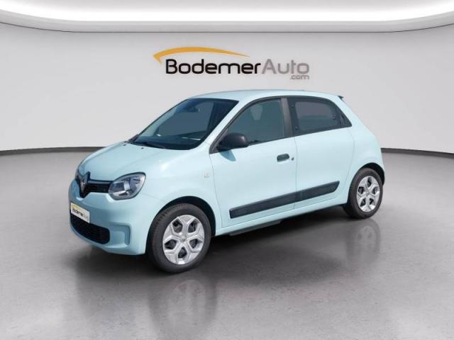 Renault Twingo Iii E-Tech Authentic