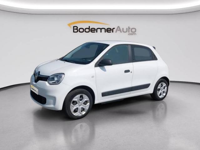 Renault Twingo Iii E-Tech Authentic