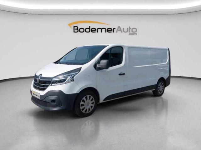 Renault Trafic Fgn L2h1 1300 Kg Dci 120 Grand Confort