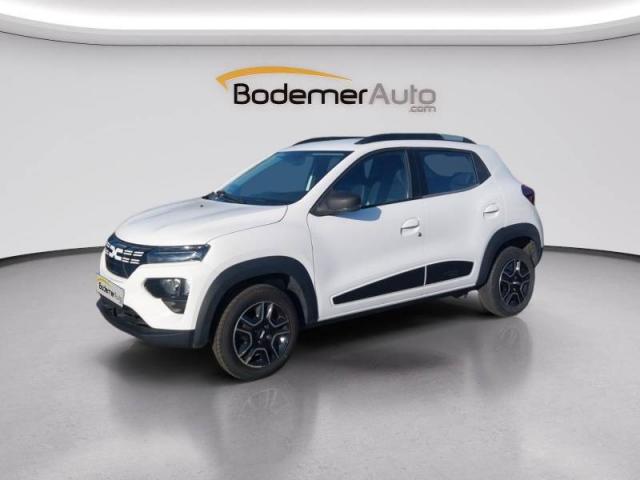 Dacia Spring d’occasion