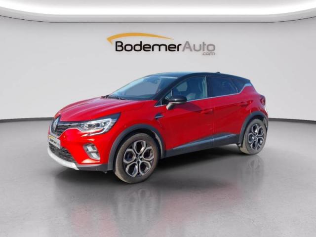 Renault Captur Mild Hybrid 140 Techno