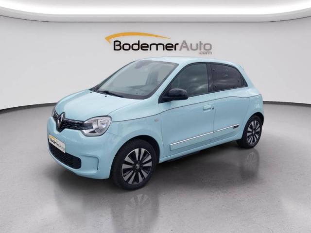 Renault Twingo Iii E-Tech Techno