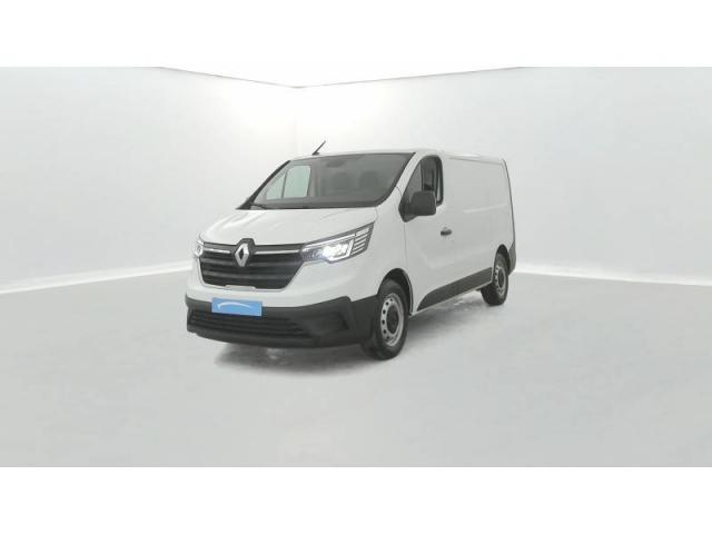 Renault Trafic Fg Blue Dci 130 L1h1 3t Gsr2 Advance