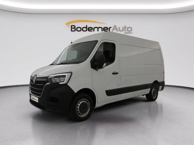Renault Master Fourgon Fgn Trac F3500 L2h2 Blue Dci 135 Confort