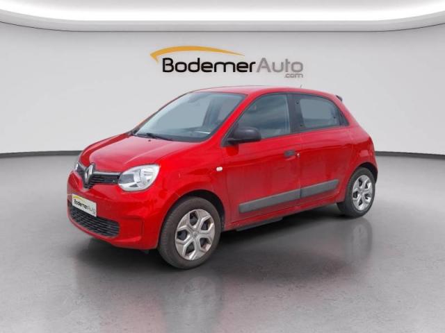 Renault Twingo Iii E-Tech Authentic