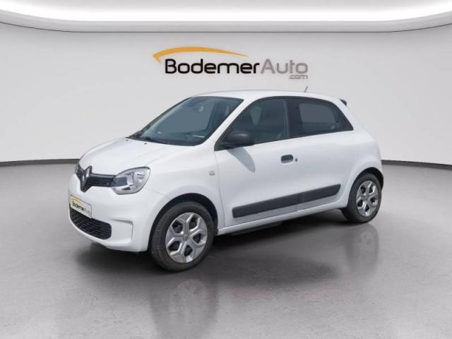 Renault Twingo Iii E-Tech Authentic