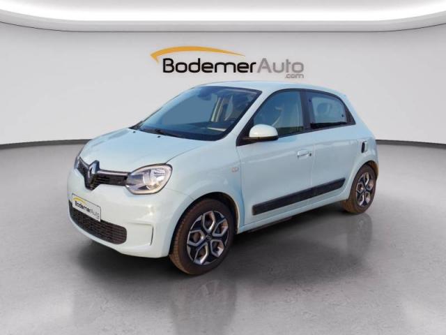 Renault Twingo Iii Achat Intégral Zen
