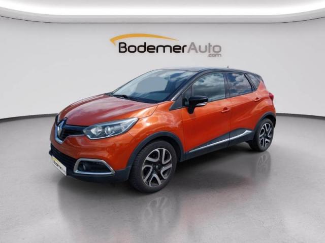 Renault Captur Tce 120 Intens Edc