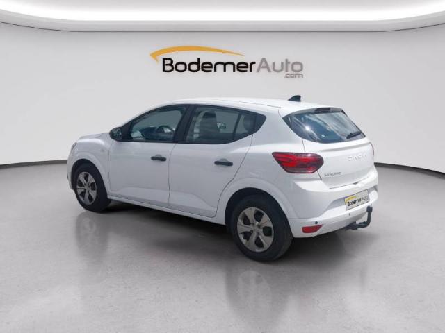 Dacia Sandero image 8