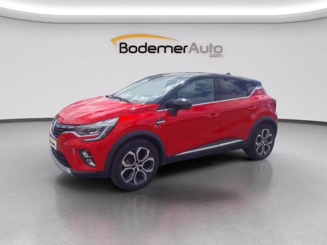Renault Captur E-Tech Hybride Rechargeable 160 Techno