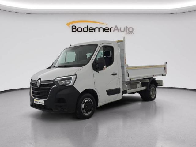 Renault Master Fourgon Cc Prop Rj3500 L2 Pafc Blue Dci 130 Euro Vi Confort
