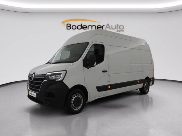 Renault Master Fourgon Fgn Trac F3500 L3h3 Blue Dci 135 Confort