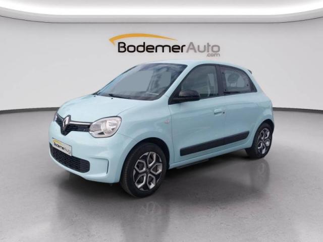 Renault Twingo Iii E-Tech Equilibre