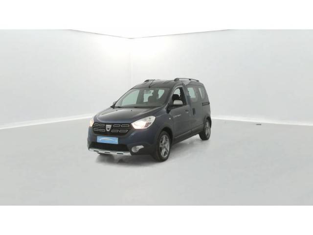 Dacia Dokker Blue Dci 95 Stepway
