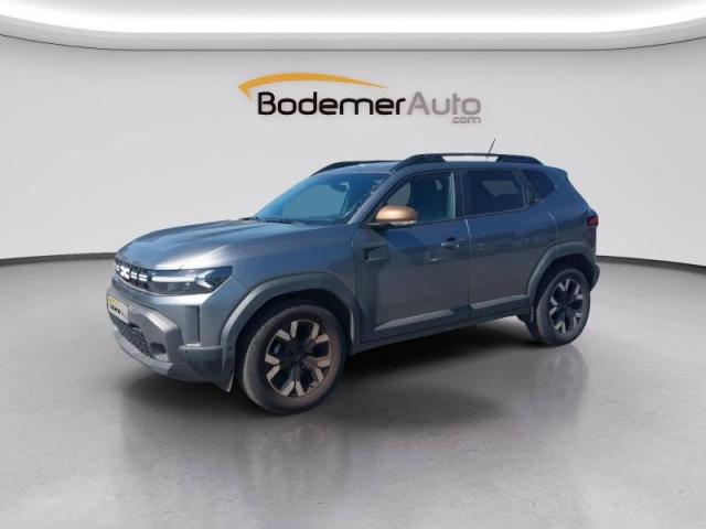 Dacia Duster d’occasion
