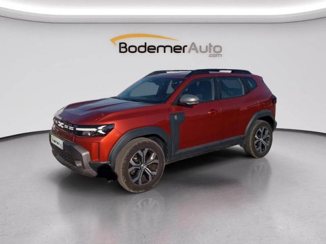 Dacia Duster d’occasion