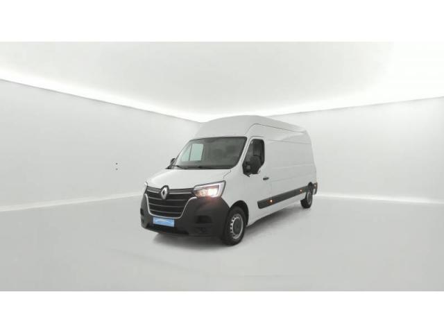 Renault Master Fourgon Fgn Trac F3500 L3h3 Blue Dci 135 Confort