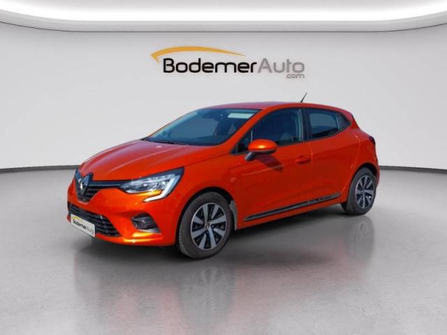 Renault Clio Blue Dci 85 Zen