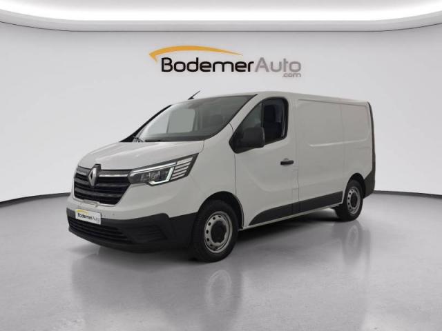 Renault Trafic Fg Blue Dci 130 L1h1 3t Gsr2 Advance