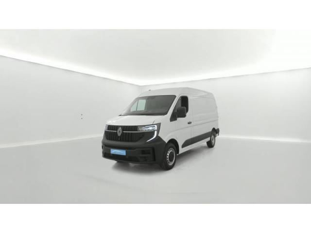 Renault Master Fourgon Fg Blue Dci 130 L2h2 3t5 Tr Advance