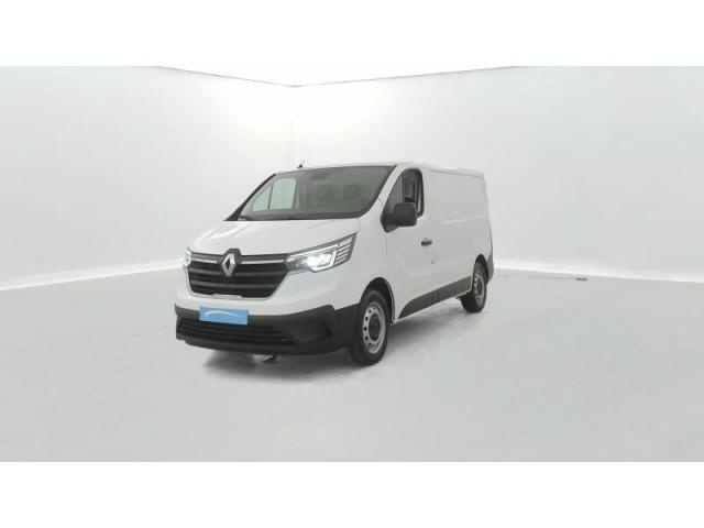 Renault Trafic Fg Blue Dci 130 L1h1 3t Gsr2 Advance