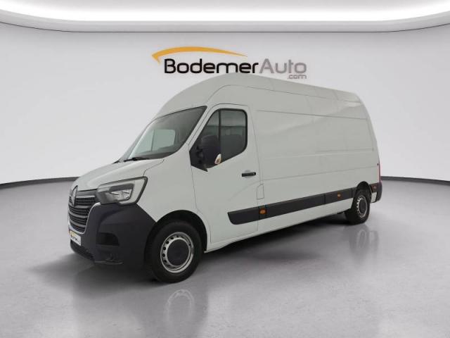 Renault Master Fourgon Fgn Trac F3500 L3h3 Blue Dci 135 Confort