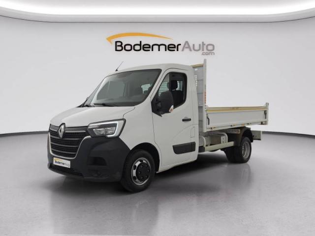 Renault Master Fourgon Cc Prop Rj3500 L2 Pafc Blue Dci 130 Euro Vi Confort