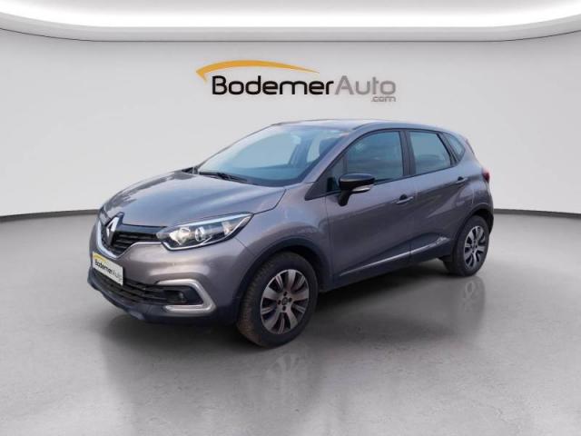 Renault Captur Tce 90 E6c Business