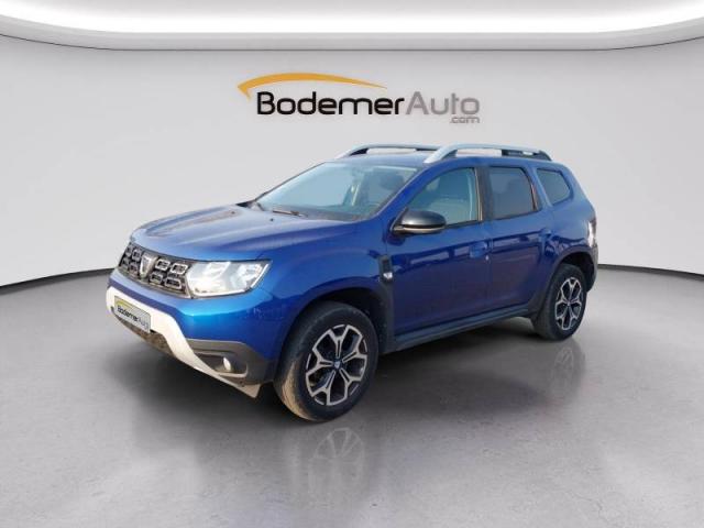 Dacia Duster d’occasion