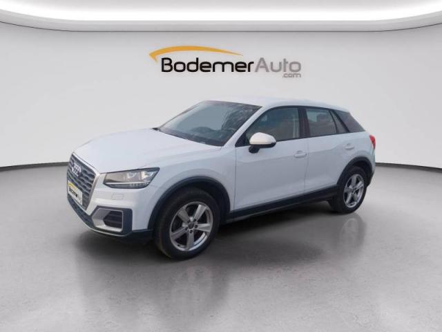 Audi Q2 1.4 Tfsi Cod 150 Ch S Tronic 7 Sport