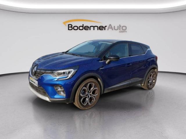 Renault Captur E-Tech Full Hybrid 145 Techno